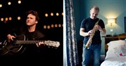 Stefano di Battista + Sylvain Luc | Domaine Jazz Caf de la Danse Affiche