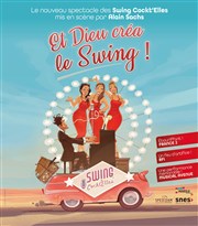 Et Dieu créa le Swing Espace Paul Valry Affiche