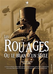 Les rouages ou le bilan d'un siècle Thtre Douze - Maurice Ravel Affiche