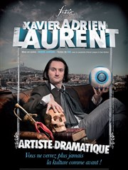 Xavier Adrien Laurent dans Artiste Dramatique La Tache d'Encre Affiche