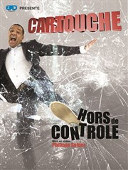 Cartouche dans Hors de contrôle Thtre Comdie Odon Affiche