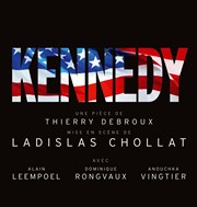 Kennedy Thtre de la Celle saint Cloud Affiche