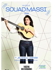 Souad Massi : Sequana Thtre des Bergeries Affiche