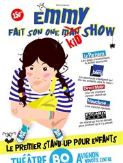 Emmy fait son one kid show Comdie Saint Roch Salle 1 Affiche