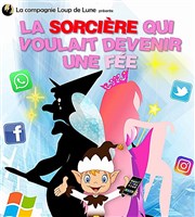 La Sorcière qui voulait devenir une fée Pelousse Paradise Affiche