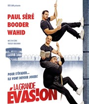 La grande évasion Thtre Le Palace salle 2 Affiche