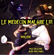 Le médecin malgré lui Thtre de la violette Affiche