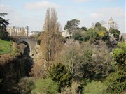 Visite guidée : De la Villette aux buttes Chaumont au coucher du soleil Mtro Porte de Pantin Affiche