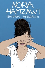 Nora Hamzawi Corum de Montpellier - Salle Pasteur Affiche