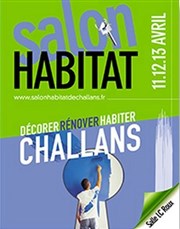 Salon de l'habitat de Challans Salle Louis Claude Roux Affiche