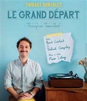 Le grand départ Thtre de Poche Graslin Affiche