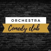 Orchestra Comedy Club Le Plongeoir Affiche