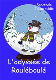 L'odyssée de Roulé-Boulé Charlie Chaplin Affiche