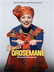 Samia Orosemane La comdie de Marseille (anciennement Le Quai du Rire) Affiche