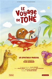 Le Voyage de Tohé Thtre Essaion Affiche