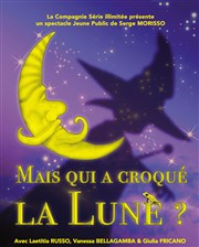 Mais qui a croqué la lune ? Thtre Bellecour Affiche