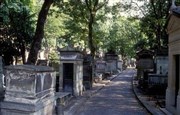 Visite guidée : Le Père Lachaise | par Loetitia Mathou Cimetire du Pre Lachaise Affiche