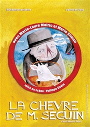 La chèvre de M. Seguin Thtre Le Mlo D'Amlie Affiche