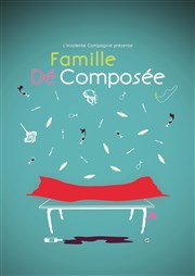 Famille décomposée Cin-Thtre Chaplin Affiche