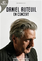 Daniel Auteuil Thtre de l'Oeuvre Affiche