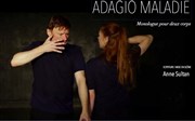 Adagio maladie Studio-Thtre de Charenton Affiche