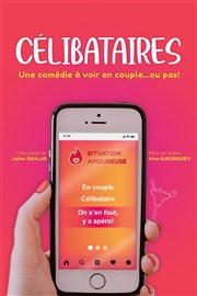 Célibataires Comdie de Tours Affiche