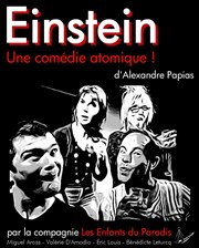 Einstein Thtre les Enfants du Paradis Affiche