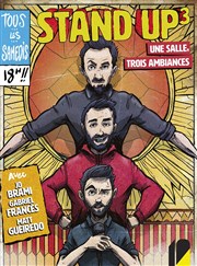 Stand Up 3 Thtre de Dix Heures Affiche