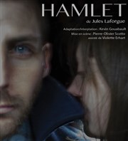 Hamlet de Jules Laforgue Thtre de Nesle - grande salle Affiche