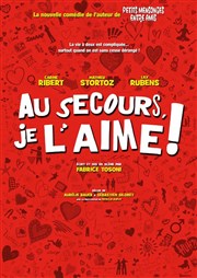 Au Secours, je l'aime ! |Soirée Spéciale Saint-Valentin Le Paris - salle 1 Affiche