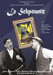 Le schpountz L'Arta Affiche