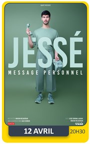 Jessé dans Message personnel Les trois Ducs Affiche