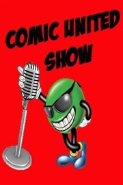 Comic United Show Le Paris de l'Humour Affiche