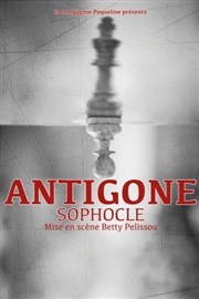 Antigone Thtre Au coin de la Lune Affiche