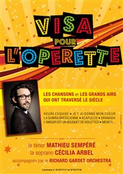 Visa pour l'opérette Espace Culturel et Festif de l'Etoile Affiche