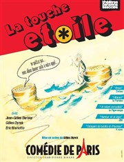 La touche étoile Comdie de Paris Affiche