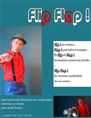 Flip ! Flap ! M.J.C. Village Affiche