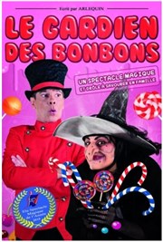 Le gardien des bonbons Thtre  l'Ouest Auray Affiche