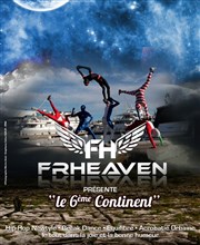 FrHeaven | Le 6ème Continent Thtre des italiens Affiche