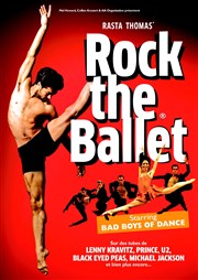 Rock The Ballet Casino de Paris Affiche