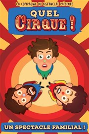 Quel cirque ! Thtre  l'Ouest de Lyon Affiche