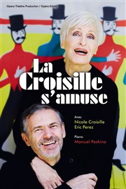 La croisille s'amuse Thtre de la Valle de l'Yerres Affiche