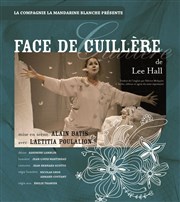 Face de cuillère Thtre du Grand Pavois Affiche