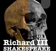 Richard 3 Thtre de l'Opprim Affiche