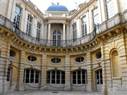 Visite guidée : Le Marais des aristocrates et de la révolution | par Danielle Malka Pont Marie Affiche