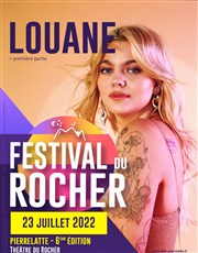 Louane Thtre du Rocher Affiche