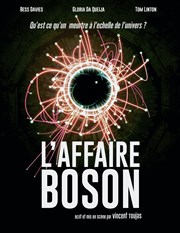 L'Affaire Boson Thtre des Beaux Arts Affiche