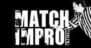 Match d'improvisation : Trompe l'Oeil vs Lille Impro Les Tisserands Affiche