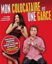 Mon colocataire est une garce | soirée du Nouvel An Auxerrexpo Affiche