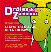 Drôles de Zanimaux Le Petit Bain Affiche